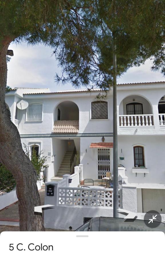 Orihuela Costa 2-Bedroom 1-Bath Renovated Vacation Rental On La Zenia Beach ภายนอก รูปภาพ